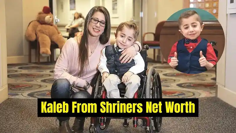 Kaleb From Shriners Net Worth