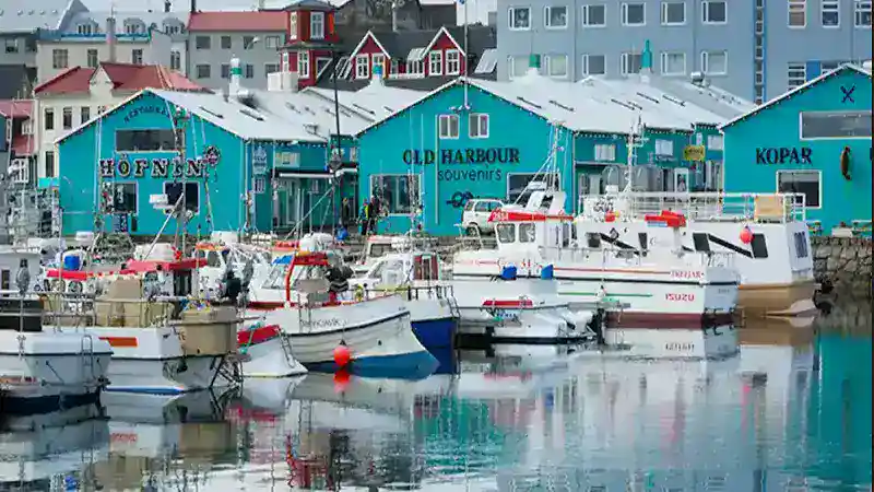 Reykjavik Belangrijkste Bezienswaardigheden En Verborgen Plekken Audiotocht Door Voicemap