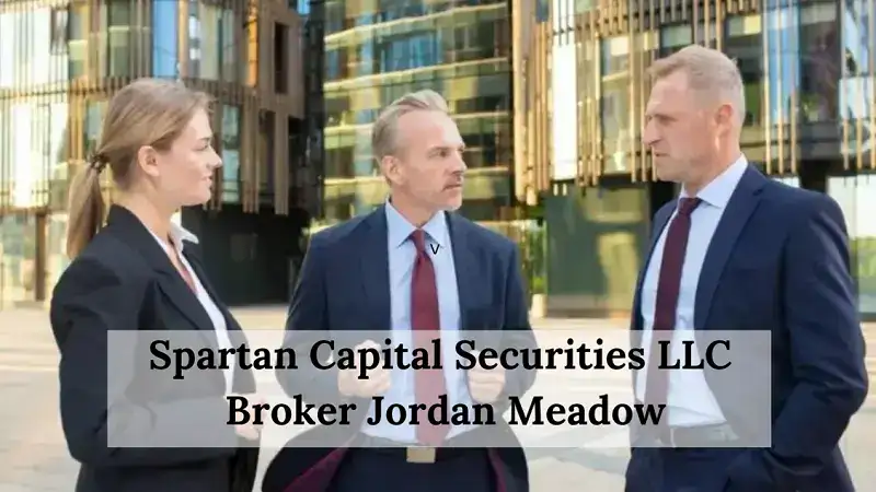 Spartan Capital Securities LLC Broker Jordan Meadow