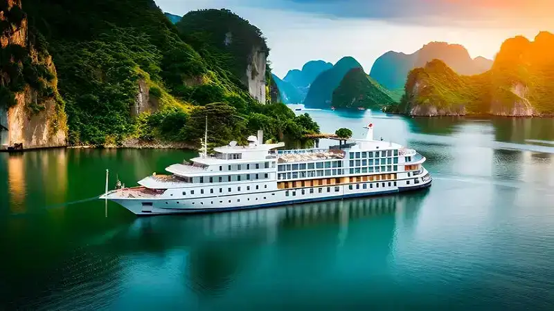 Best Halong Bay Cruises 2019 Compreso Kayak Relax Swim Cave e Pasti Completi