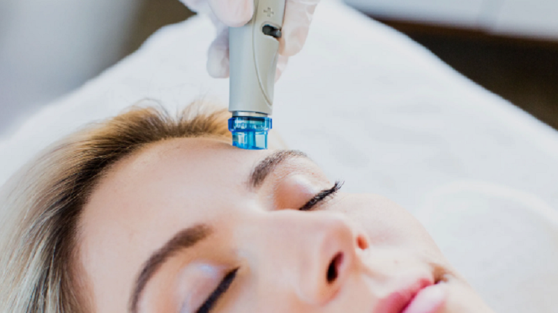 Discover the Amazing Benefits of Hydrafacial at Harmony Med Spa