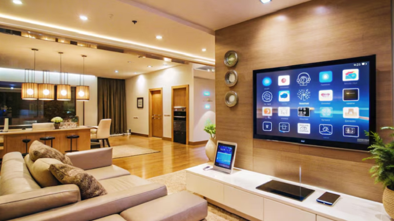 Decoradtech Smart Home Ideas By Decoratoradvice