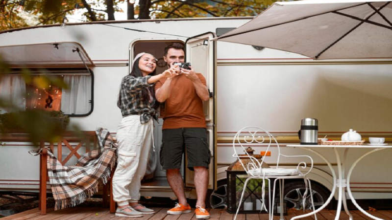 Why Semi-Auto Car Side Awnings Are Perfect for All-Weather Camping Adventures