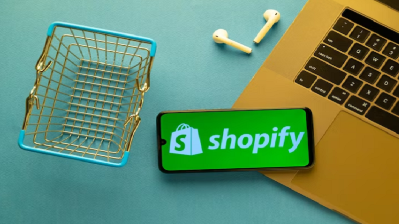 Shopify Shopify Flexport Maywayt Theinformation