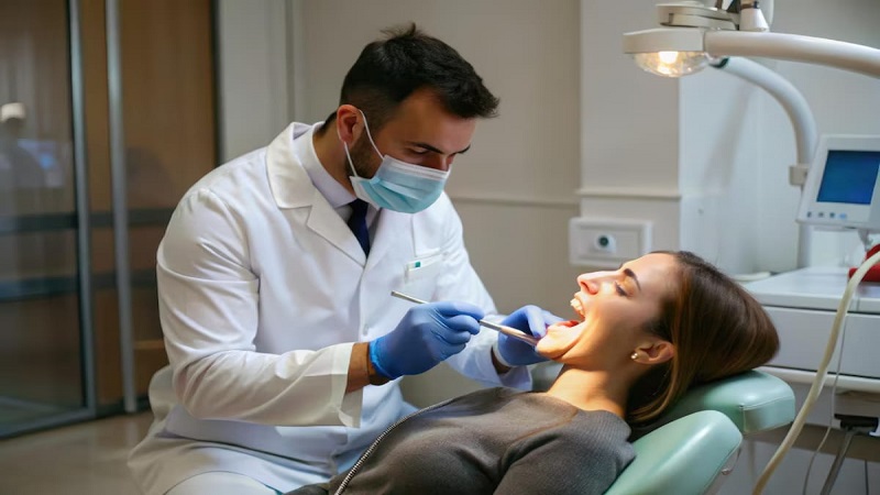 What Is The Connection Between Oral Health And Body Health?