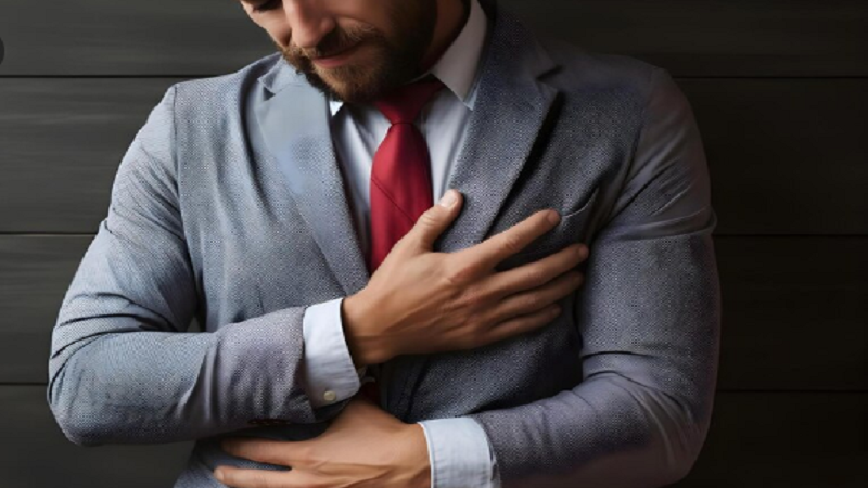 Understanding Chest Pain and Its Potential Causes