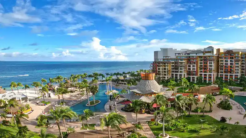 Top All-Inclusive Family Resorts in Cancun, Mexico