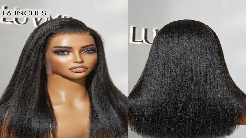 Top 2 Wig Options for Beginners to Start Their Wig Journey with Luvmehair