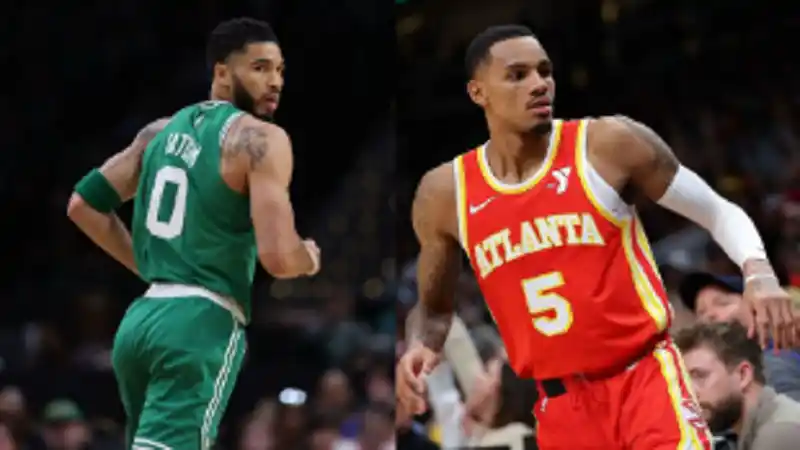 Atlanta Hawks Vs Boston Celtics Match Player Stats