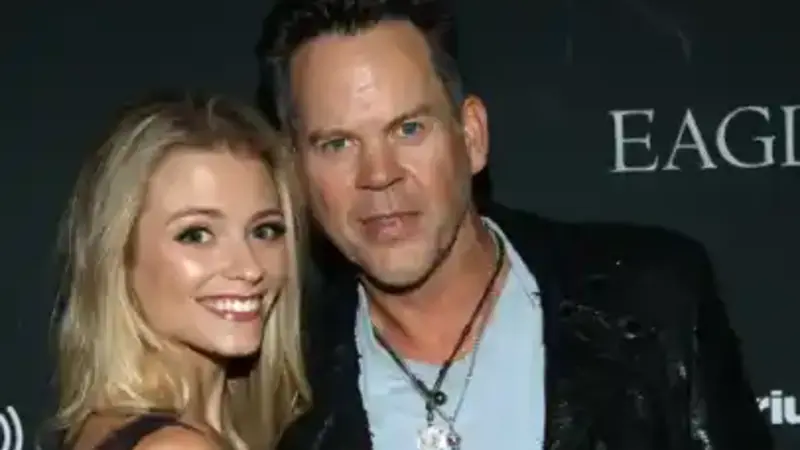 Age Difference Between Gary Allan and Molly Martin
